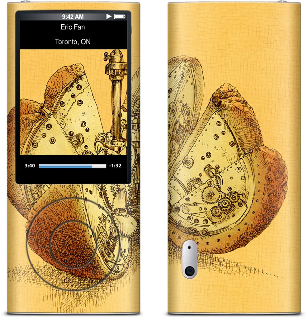 A Clockwork Orange iPod Skin