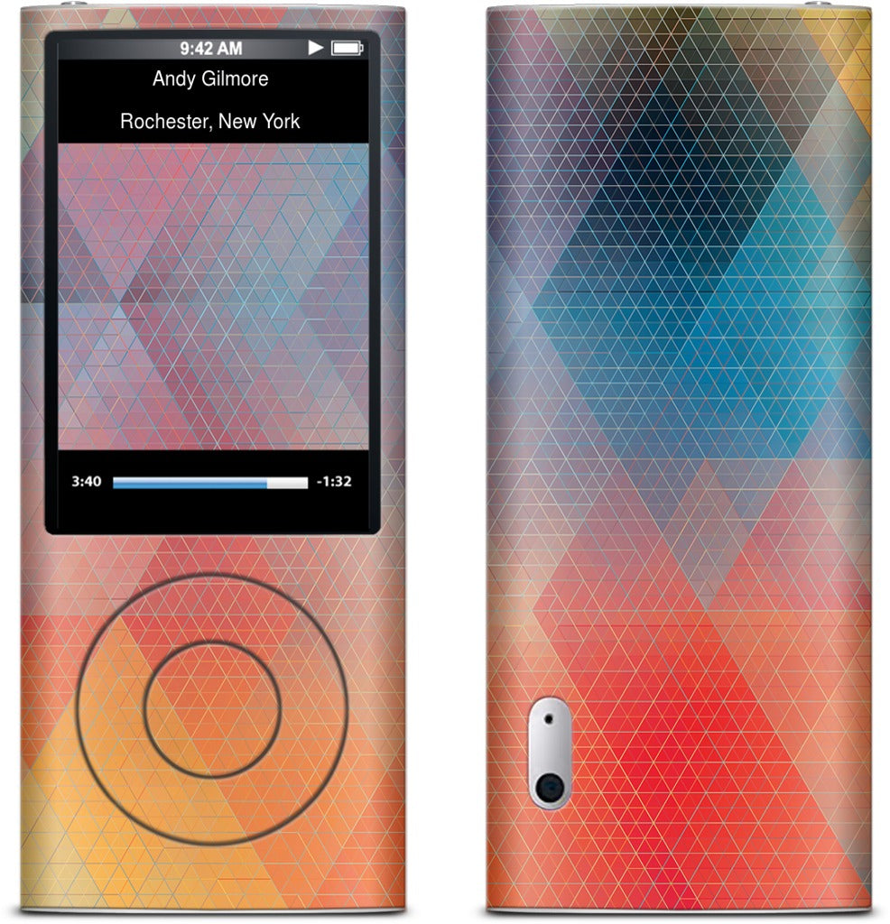 Digitalis iPod Skin