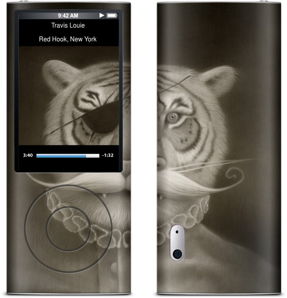 Tiger Tiger iPod Skin