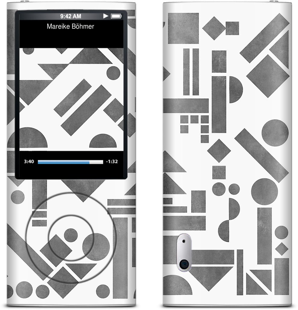 Geometry 1 iPod Skin
