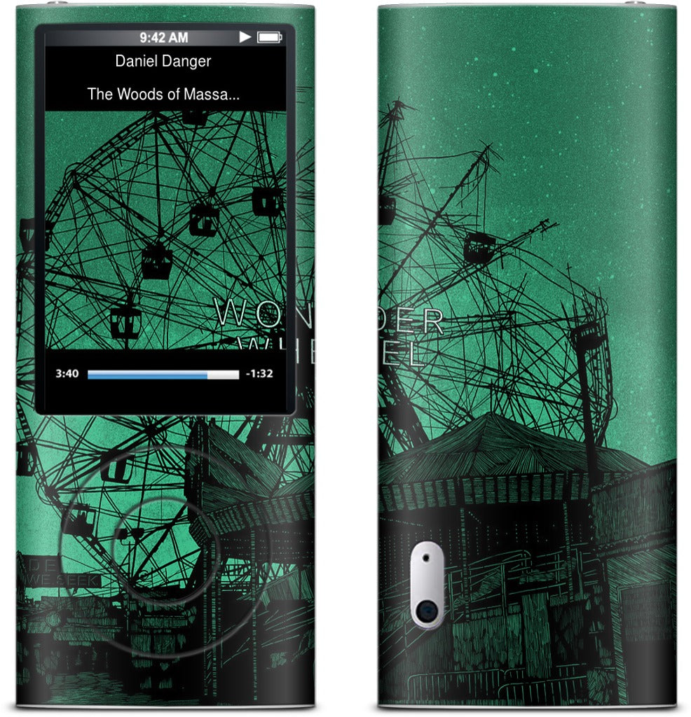 I Have Troubles Today I Had Not Yesterday iPod Skin
