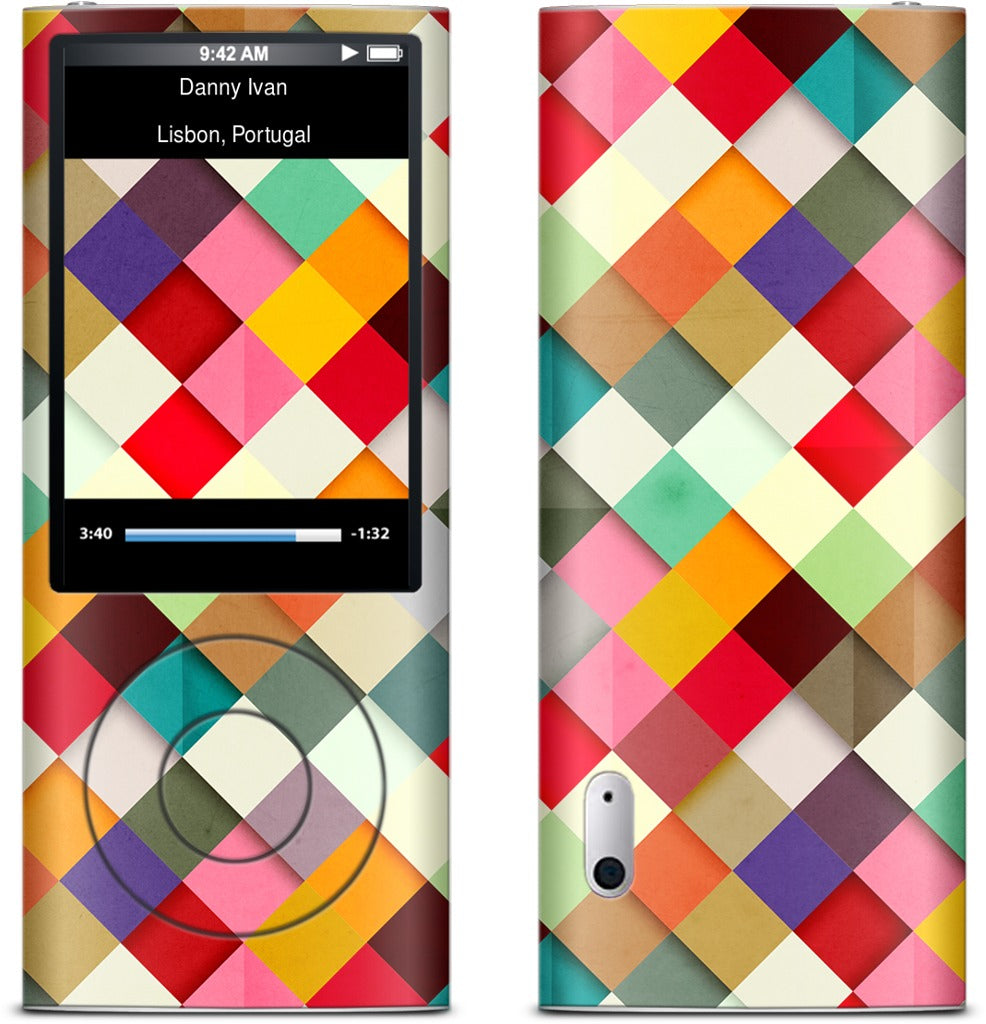 Pass This On iPod Skin
