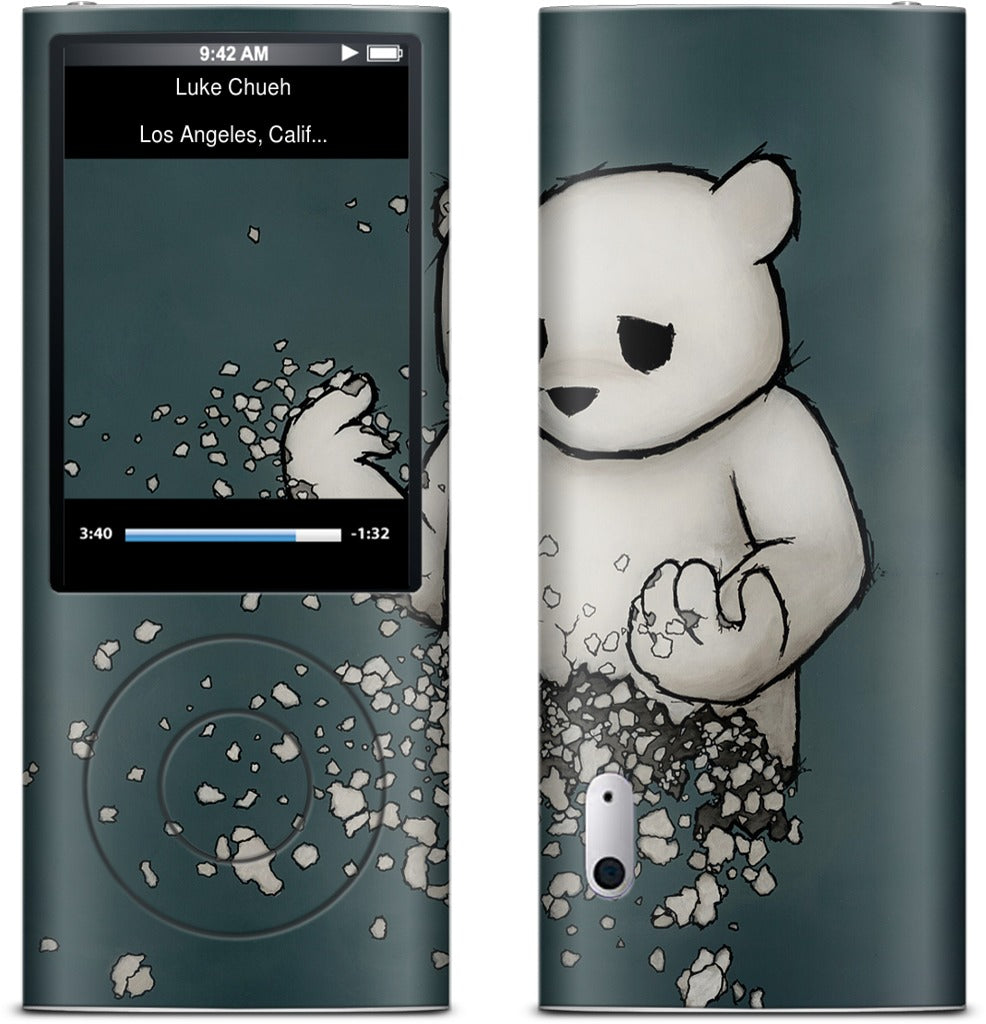 Disintegration iPod Skin
