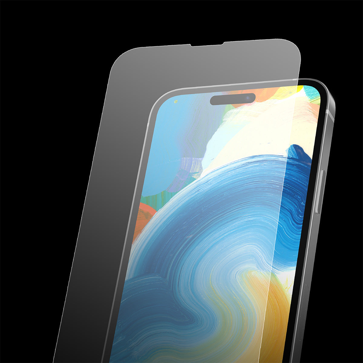 GelaShield iPhone 14 Pro Screen Protector