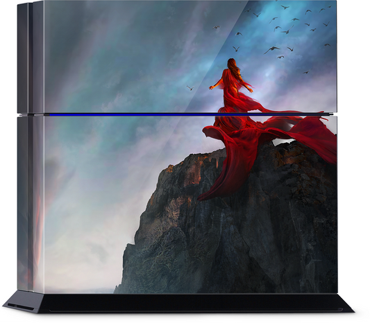 Ascend PlayStation Skin