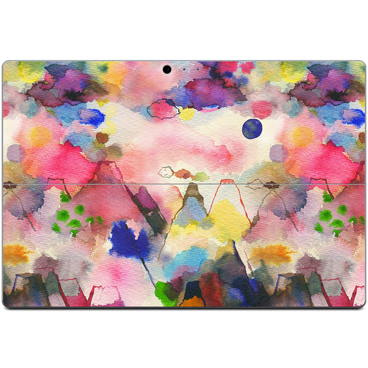 Dreamscape Microsoft Skin