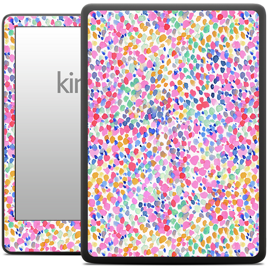 Lighthearted Kindle Skin