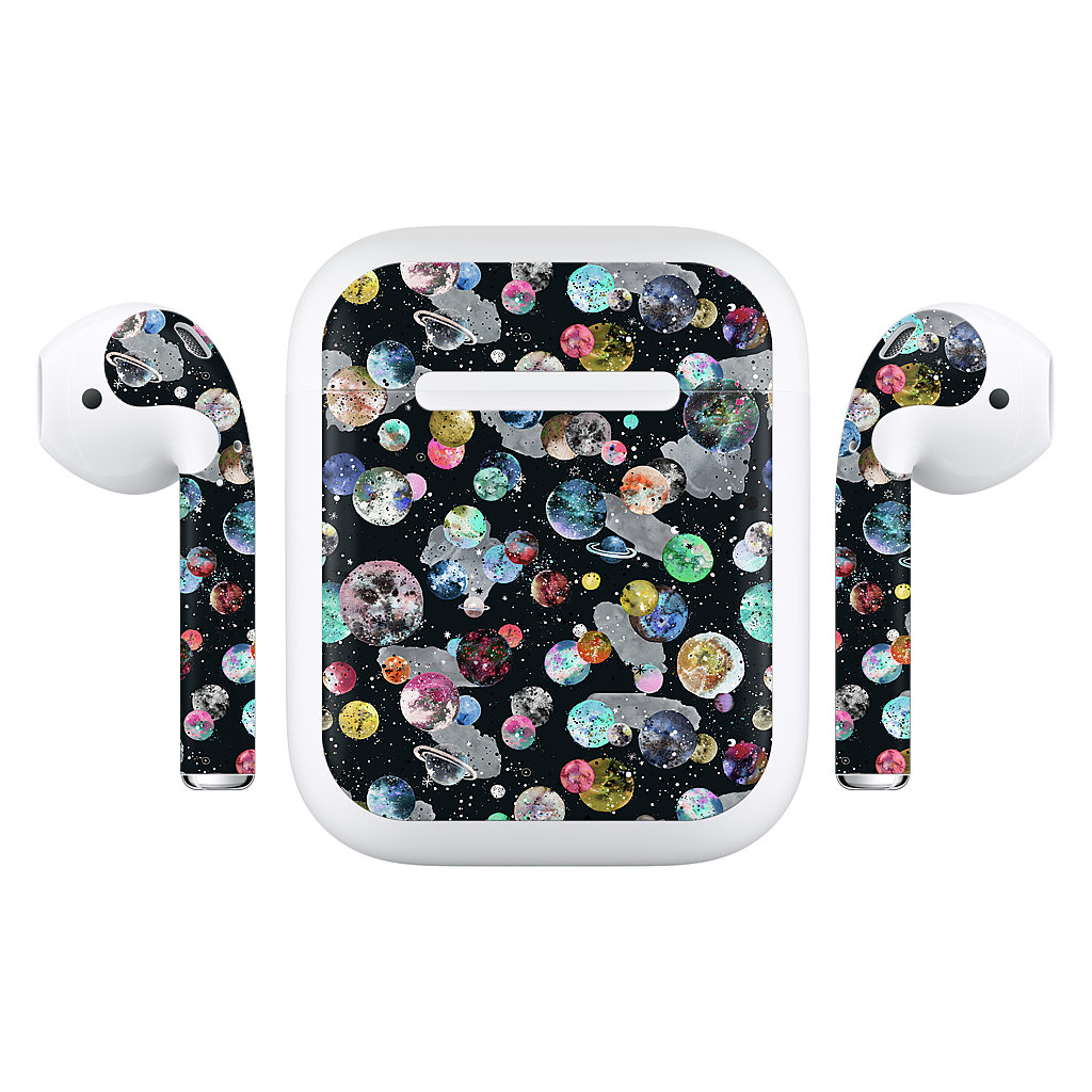 Cosmic Collage AirPods