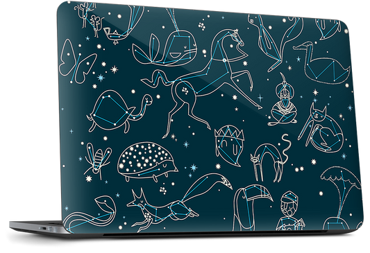 Constellations Dell Laptop Skin