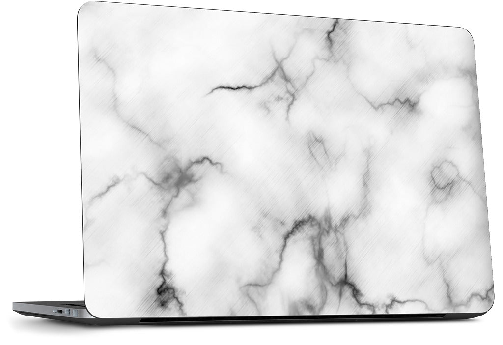 Marble Dell Laptop Skin