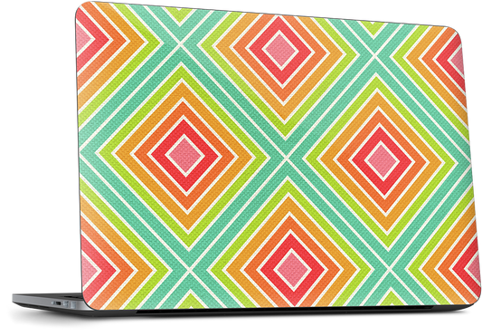 Diamonds Dell Laptop Skin