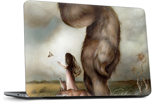 Release Dell Laptop Skin
