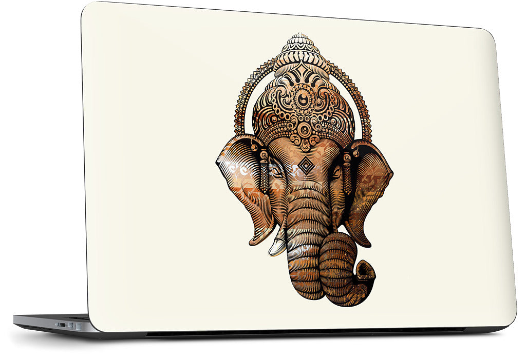 Lord Ganesha Dell Laptop Skin