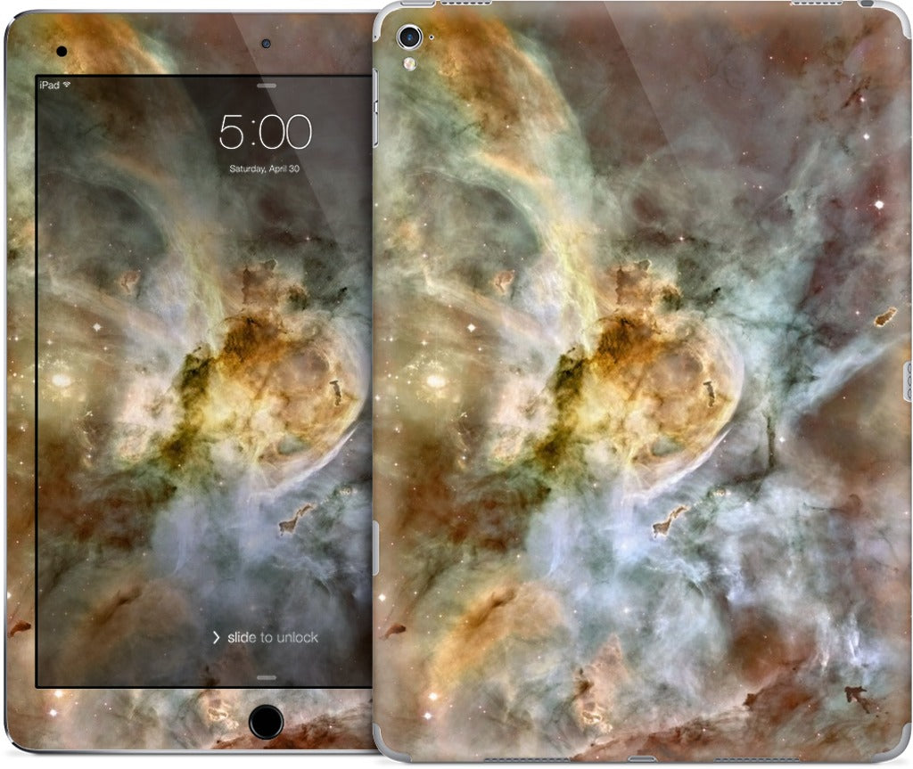 Carina Nebula iPad Skin