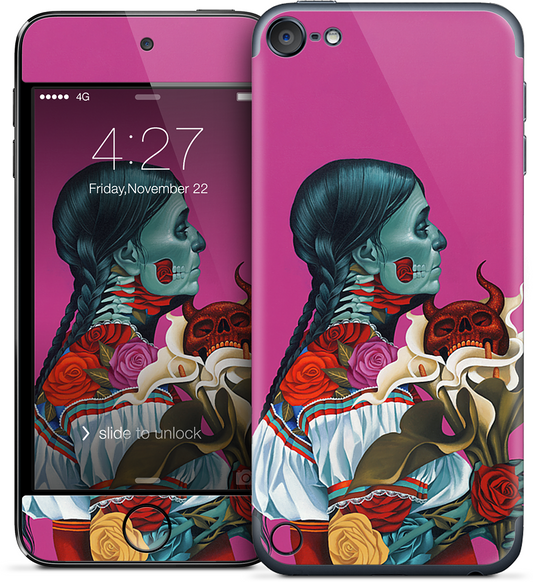 Rosa iPod Skin