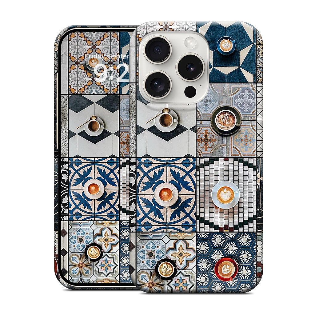 Custom iPhone Case - 69c86323