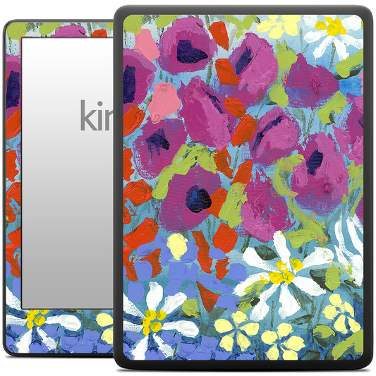 Tiny Little Dream 03 Kindle Skin