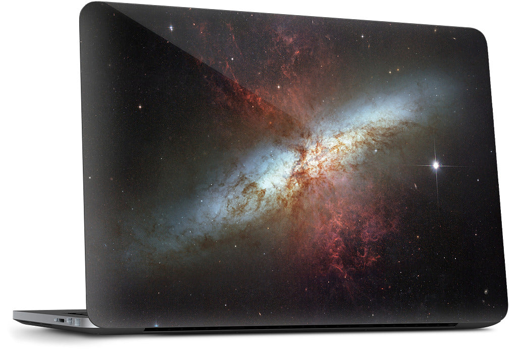Messier 82 Dell Laptop Skin