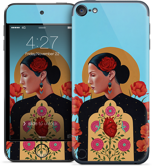 Mother of the Land iPod Skin