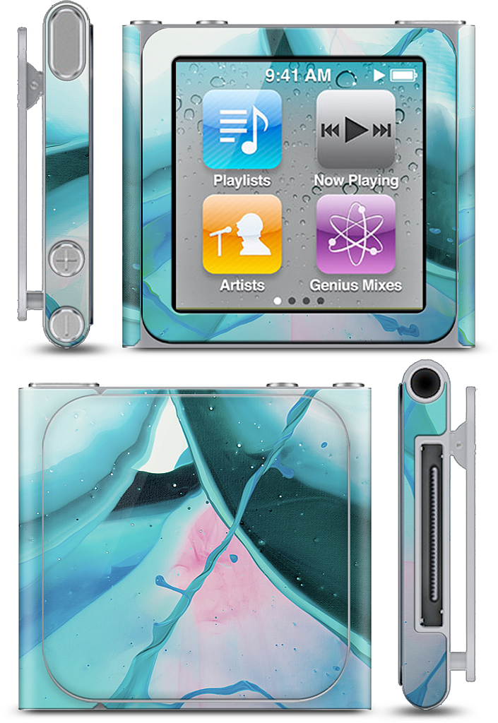 Auspex iPod Skin
