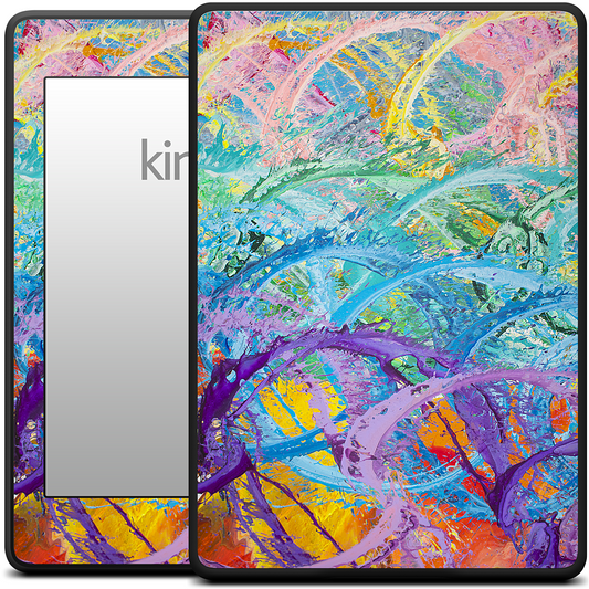 Argosy of Adventure Kindle Skin