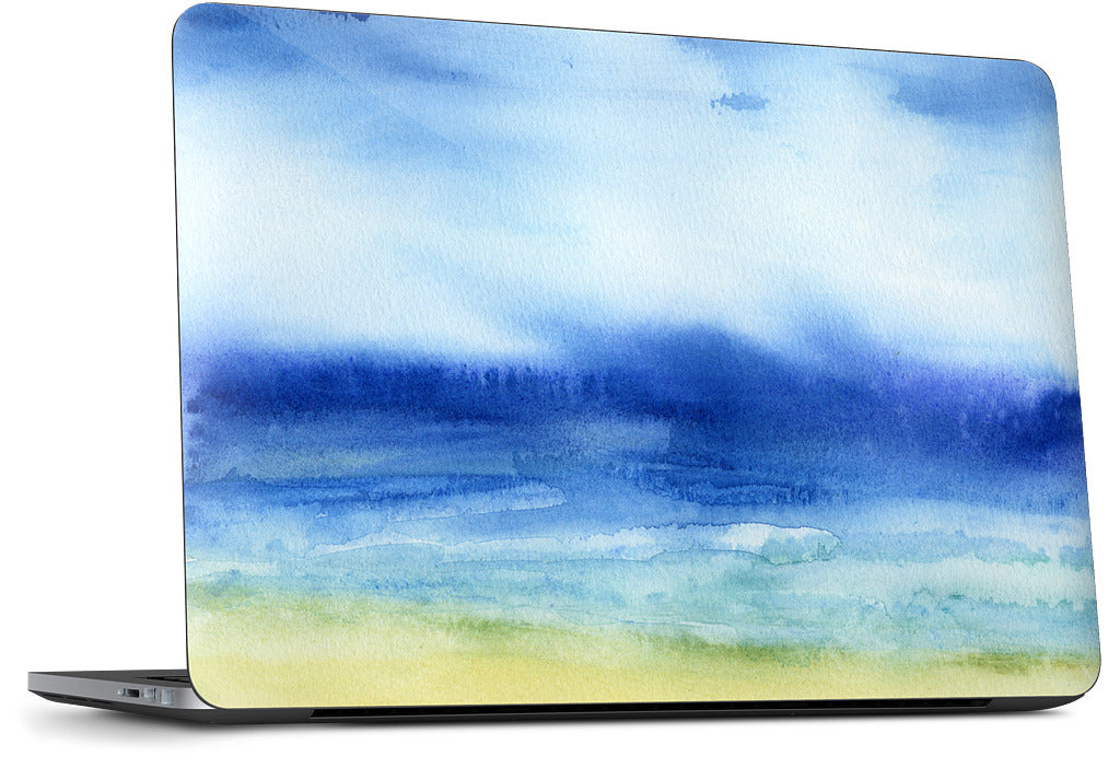 The Sea Is My Church Dell Laptop Skin