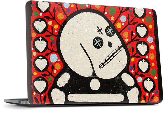 Surrounded By Love Dell Laptop Skin