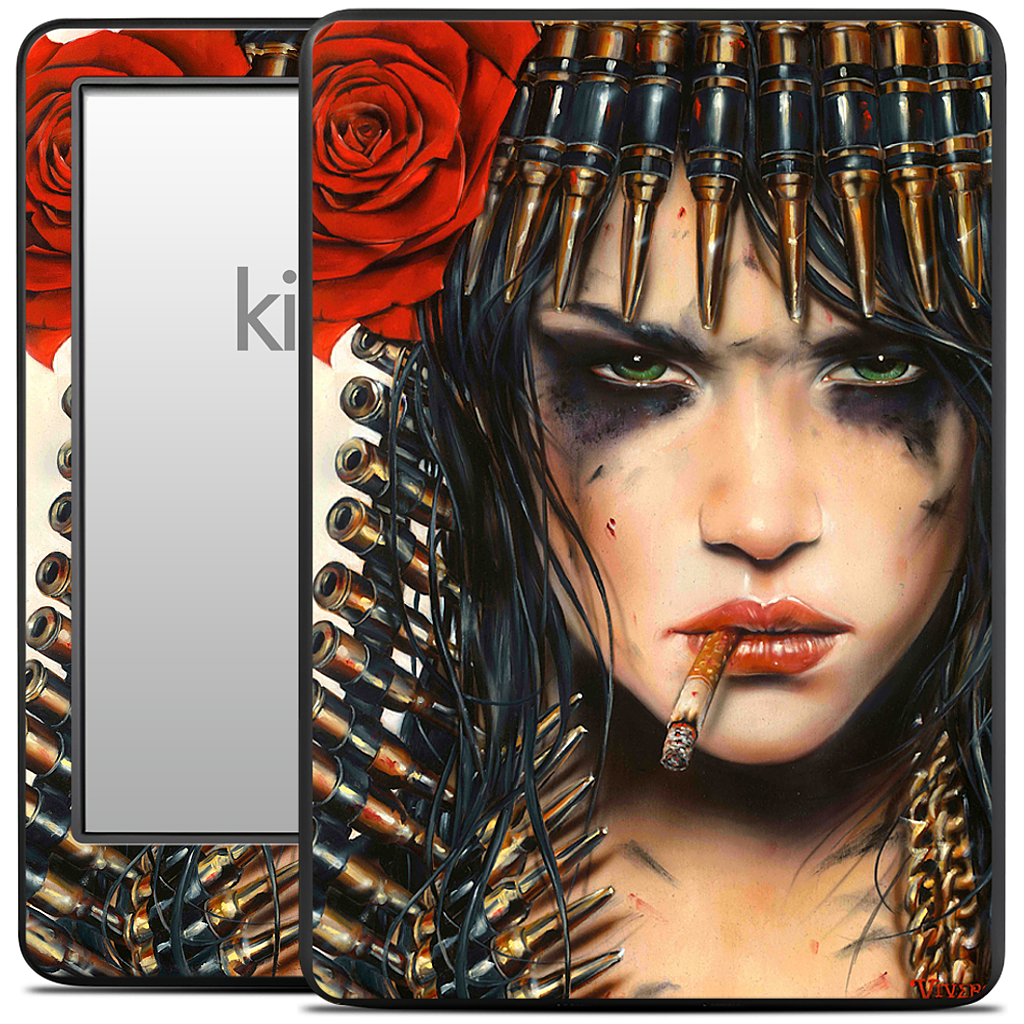 Cleopatra Kindle Skin