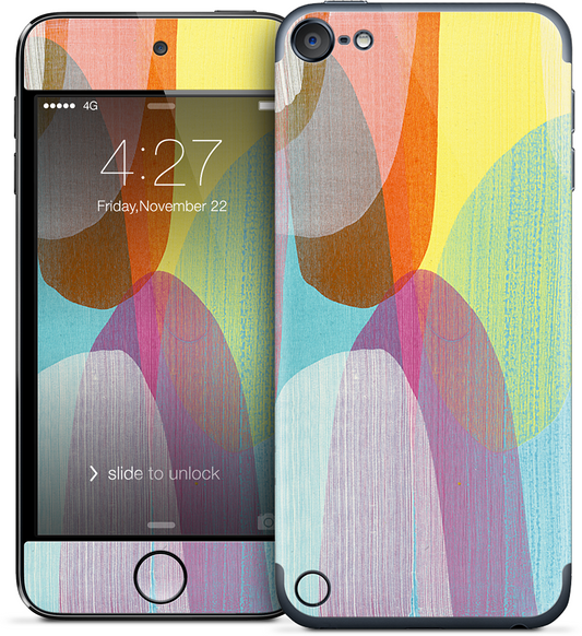 Hot Minute 02 iPod Skin