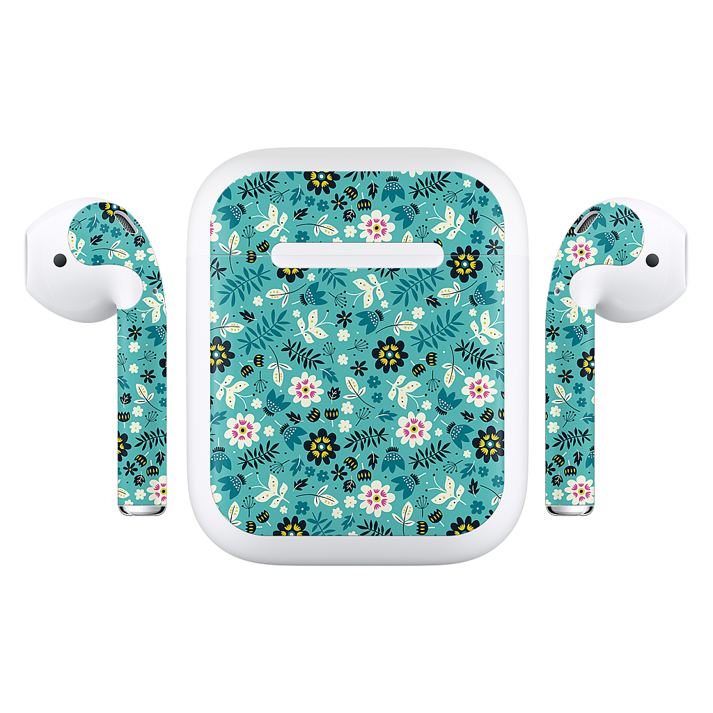 Fresh Blossoms AirPods
