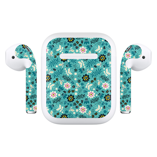 Fresh Blossoms AirPods