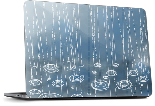 Another Rainy Day Dell Laptop Skin