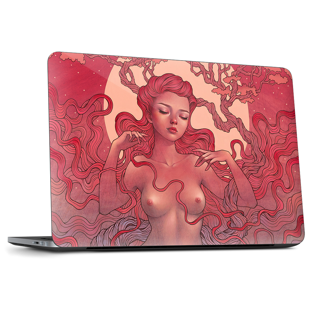 To Be Yours Dell Laptop Skin