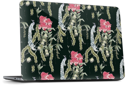 Torch Ginger Dell Laptop Skin