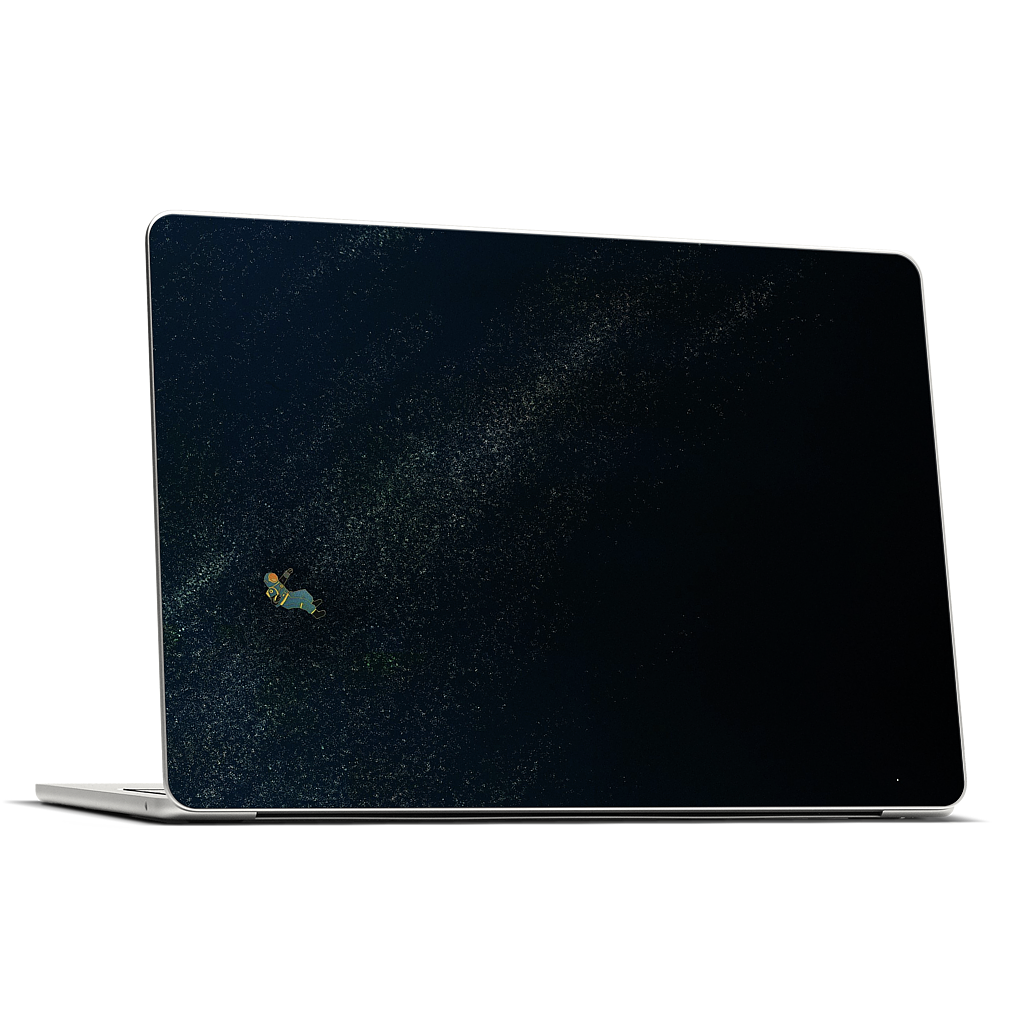 Custom MacBook Skin - 02c24edb