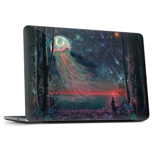 Beholden to Fascination Dell Laptop Skin