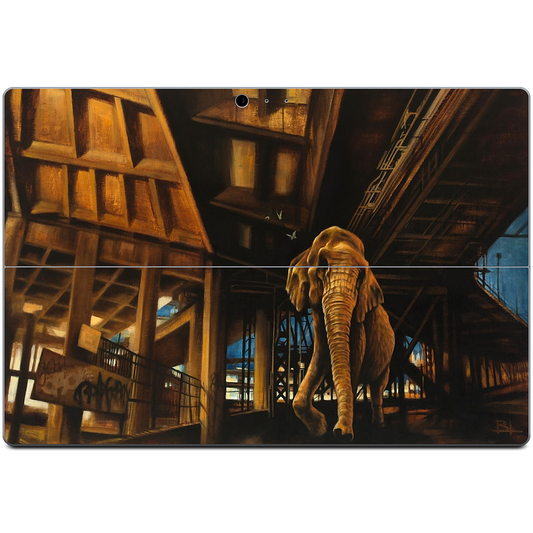 "Heavy Habitat"  Microsoft Skin