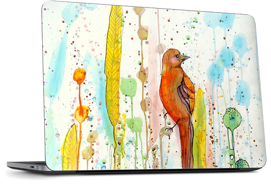 Pause Dell Laptop Skin