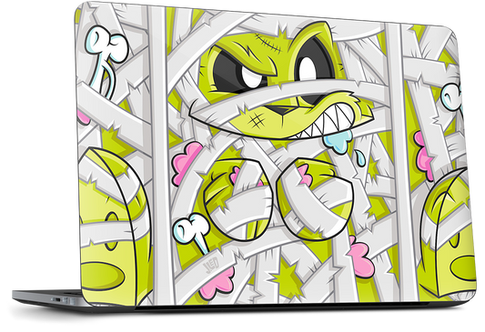 Mummy Bunny Dell Laptop Skin