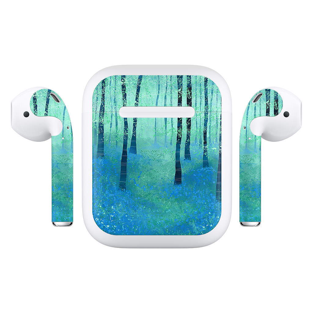 Bluebells Challock AirPods