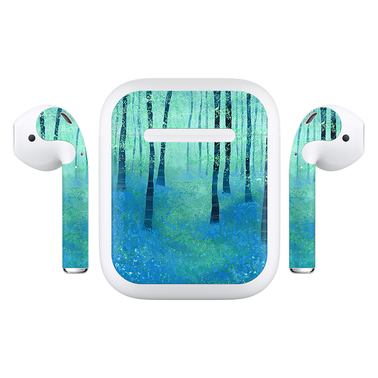 Bluebells Challock AirPods