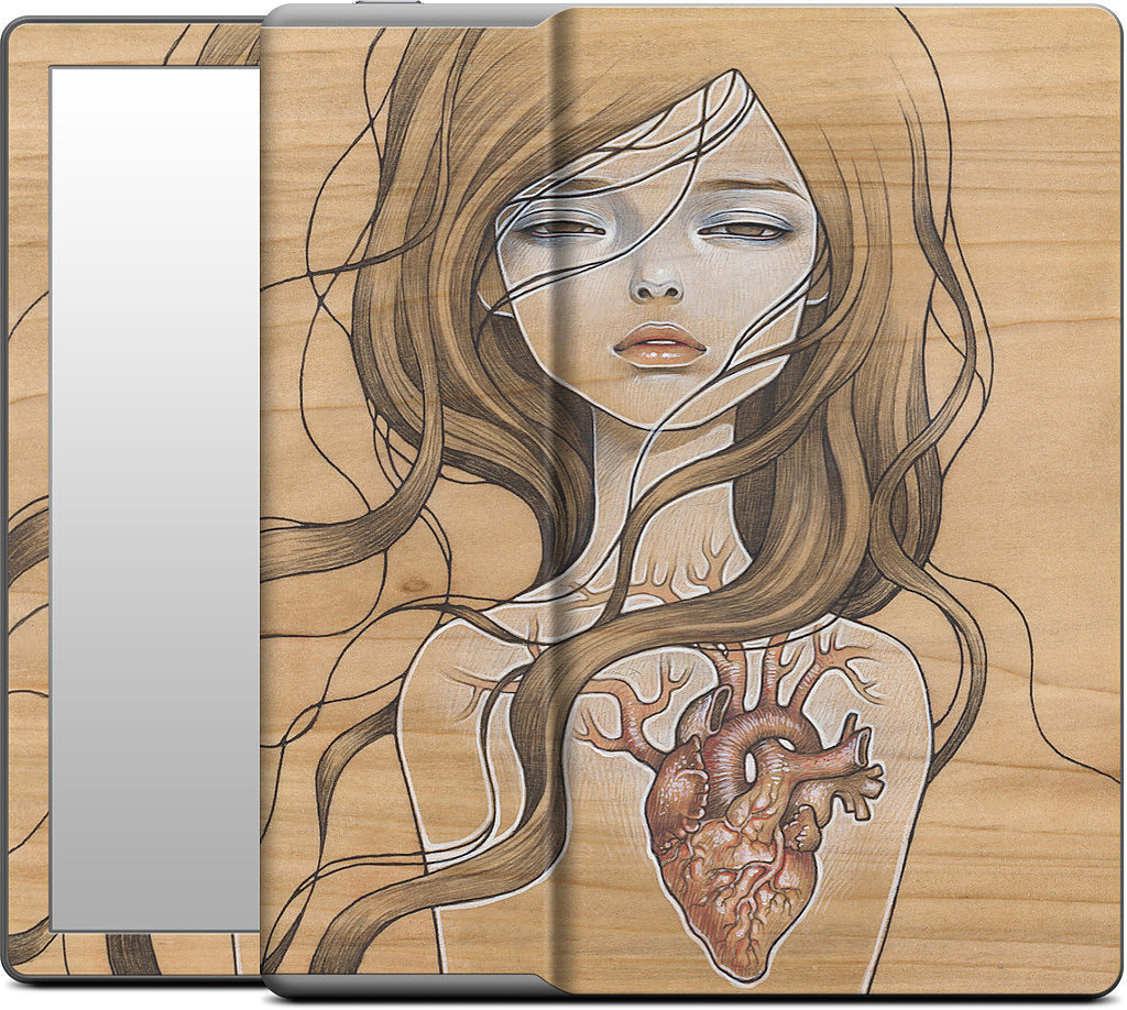 Dishonest Heart' Kindle Skin