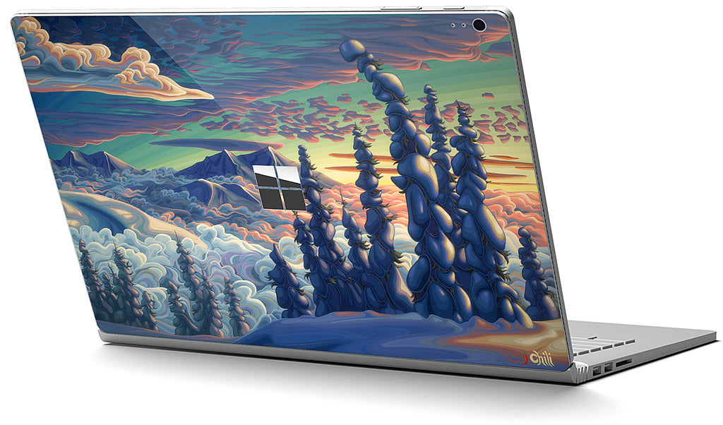 Mountains In My Mind Microsoft Skin