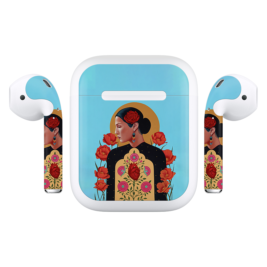 Mother of the Land AirPods