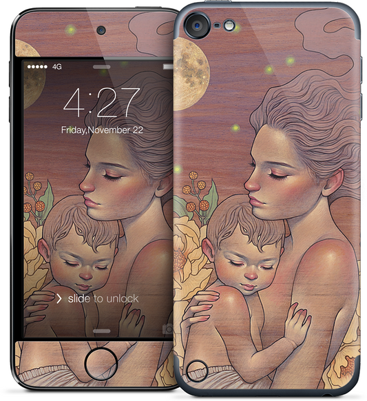 Claire De Lune iPod Skin