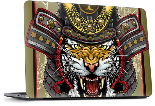 Kabuto Tiger Dell Laptop Skin