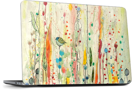 Liberte Dell Laptop Skin