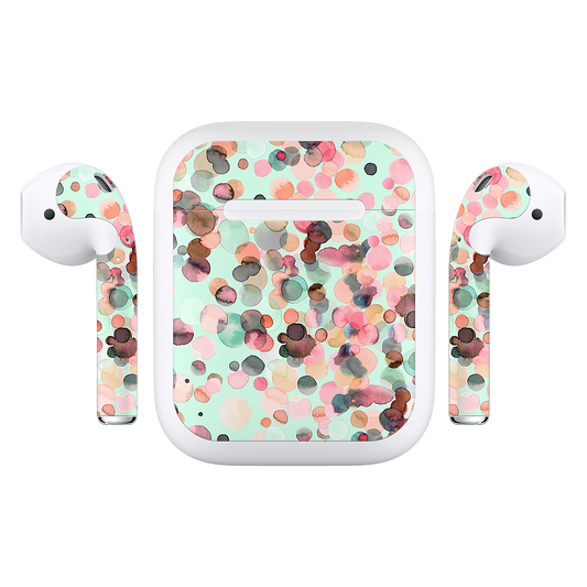 Color drops AirPods