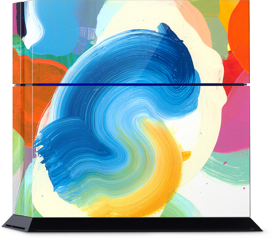 Vav 08 PlayStation Skin