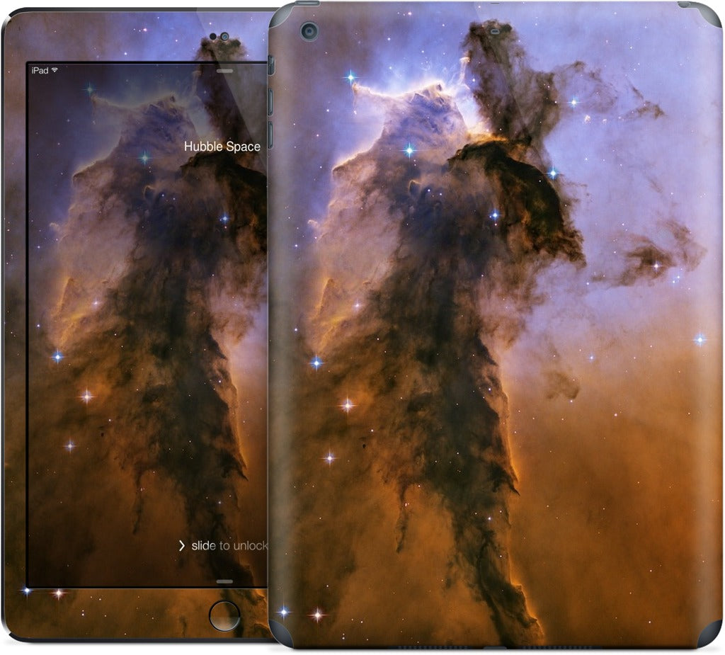 Eagle Nebula iPad Skin